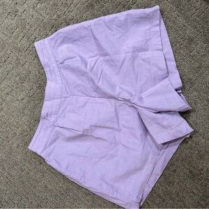 Lavender Women's Shorts